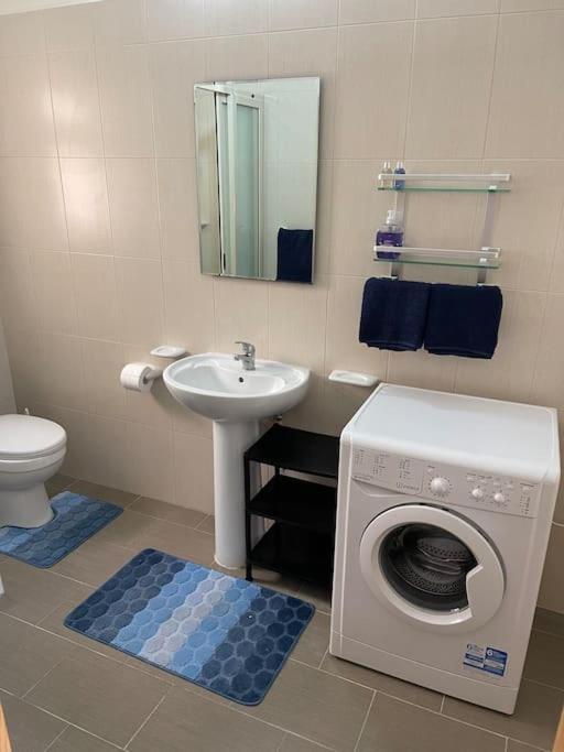 Sunset Apt Modern 1 Bedroom Apt Near The Beach Birżebbuġa Exterior foto